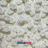 Artificial Floral Event Wall Backdrop – Style 69