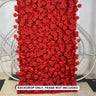 Artificial Floral Event Wall Backdrop – Style 70