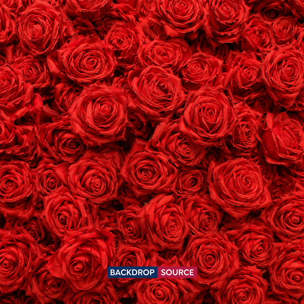 Artificial Floral Event Wall Backdrop – Style 70