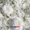 Artificial Floral Event Wall Backdrop – Style 73
