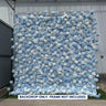 Artificial Floral Event Wall Backdrop – Style 77
