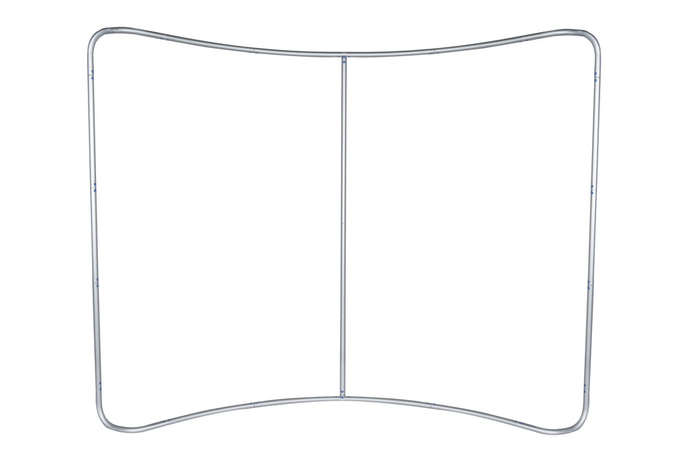 Portable Exhibit Display 3m x 3m - Model 25