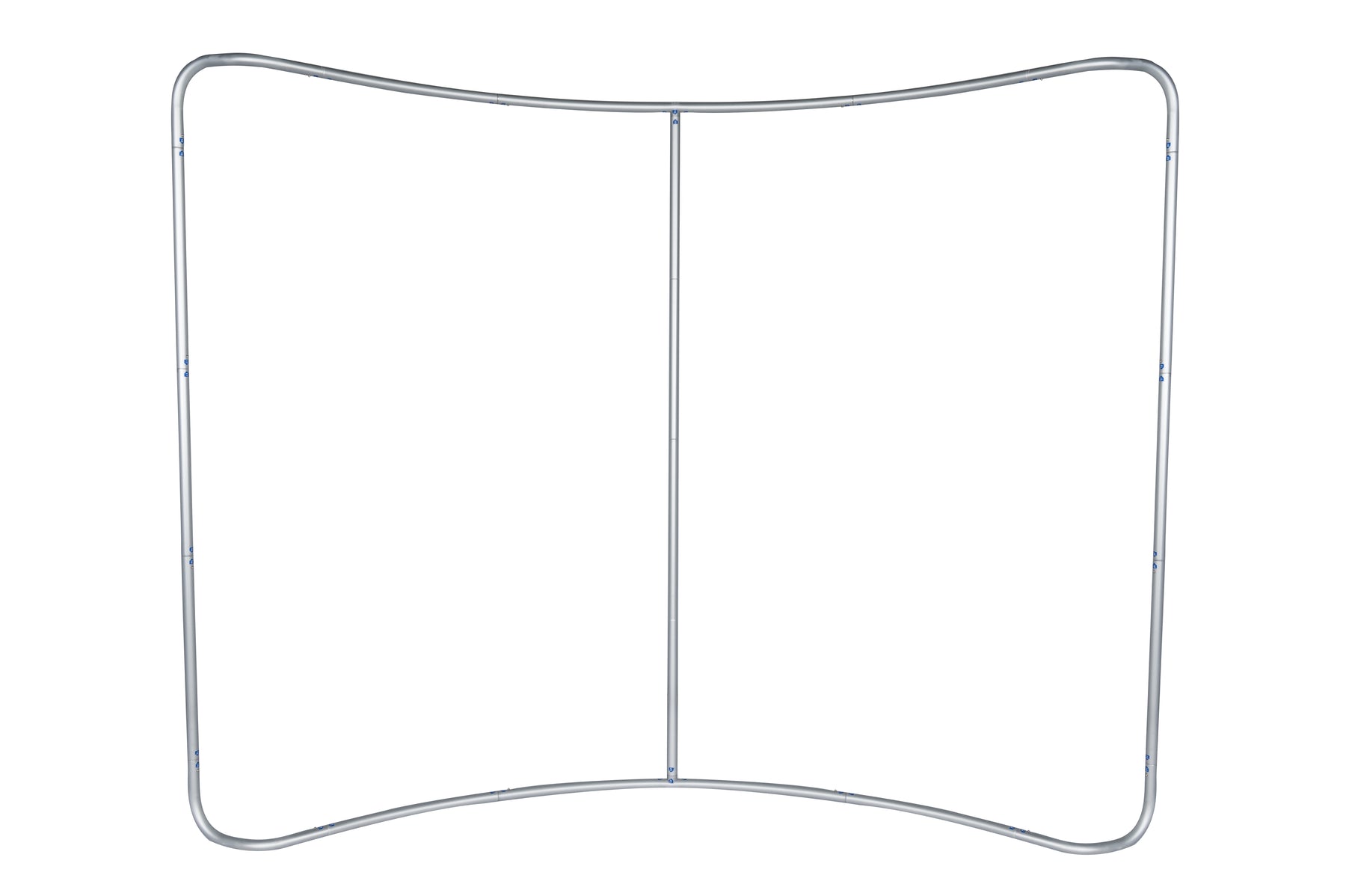 Portable Exhibit Display 3m x 3m - Model 25