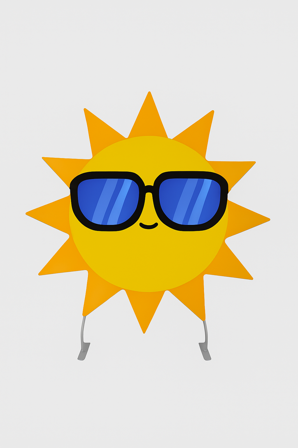 Sun Design Event Backdrop