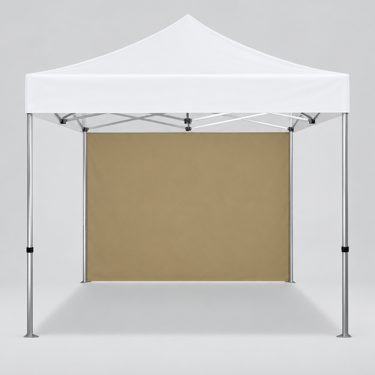 Blank Canopy Tent Full Wall (No Print)
