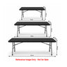 Cross-over Stretch Table Covers