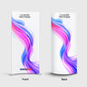 Non-Backlit Curved SEG Fabric Display