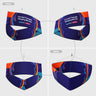 Curved Triangle Hanging Banner