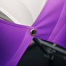 Double X Fabric GeoMetrix Pop Up Grid Display