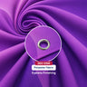 Double X Fabric GeoMetrix Pop Up Grid Display
