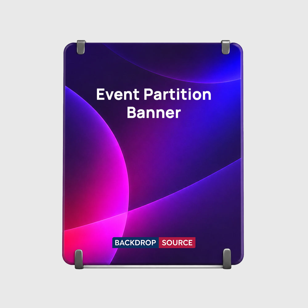 Event Partition Banner