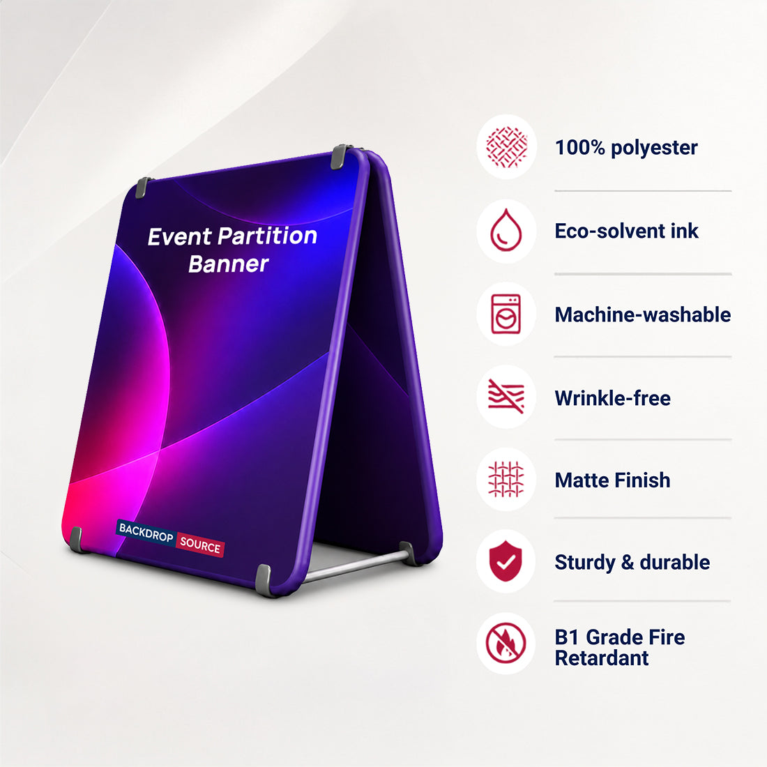 Event Partition Banner