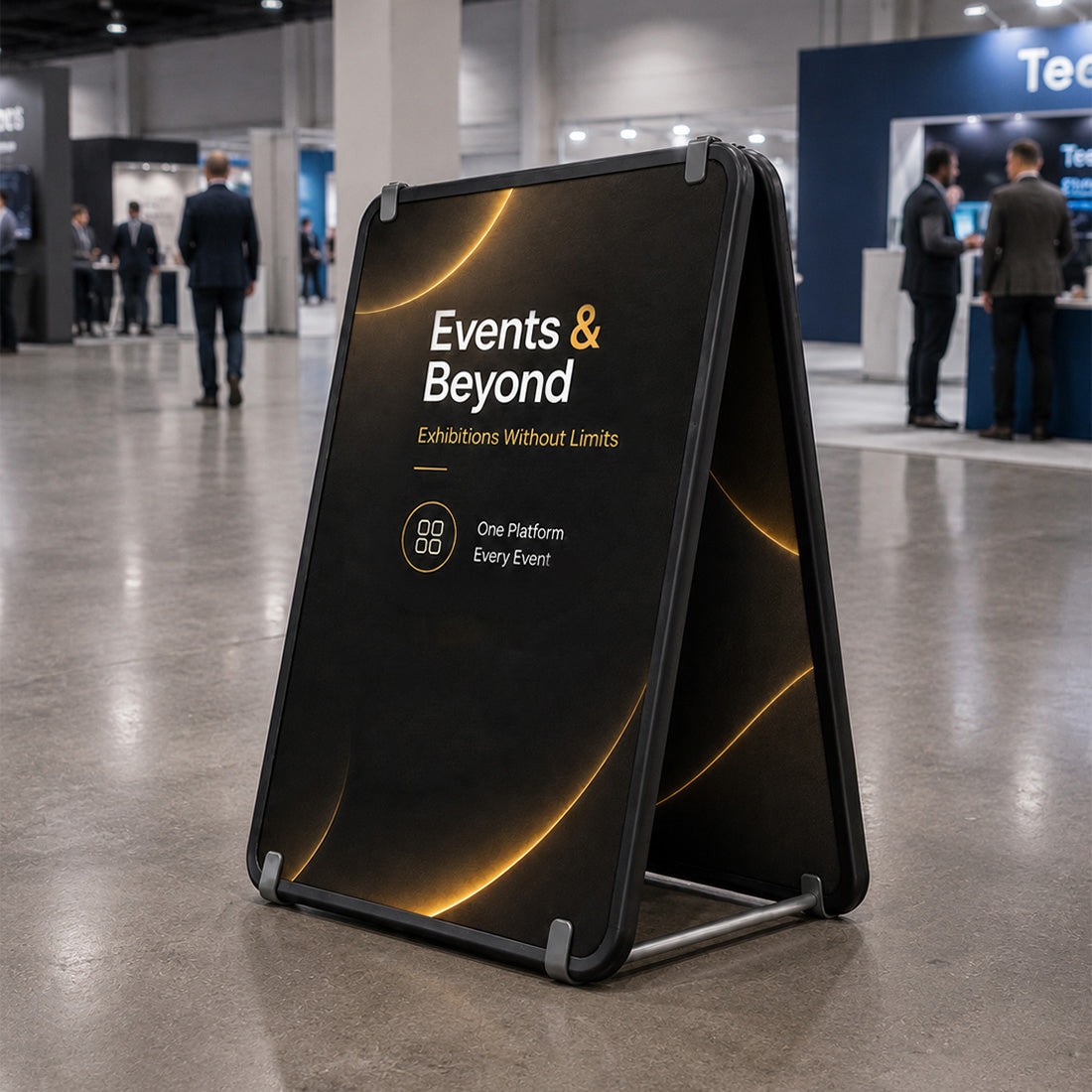 Event Partition Banner