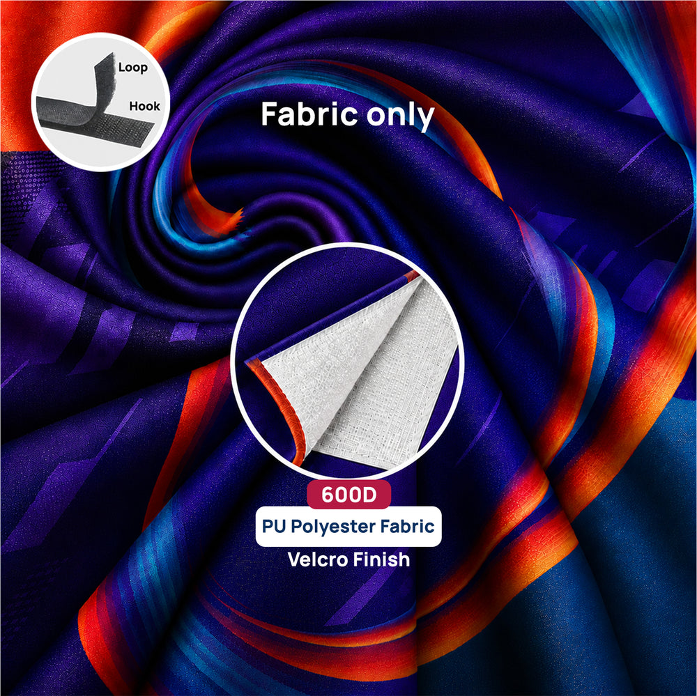 Fabric Canopy Tent Valance Banner Regular price