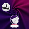 Fabric Popup Straight Backwall Kit with Clamping Lights