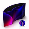 Fabric Trade Show Reception Desk – 1.5m Wide