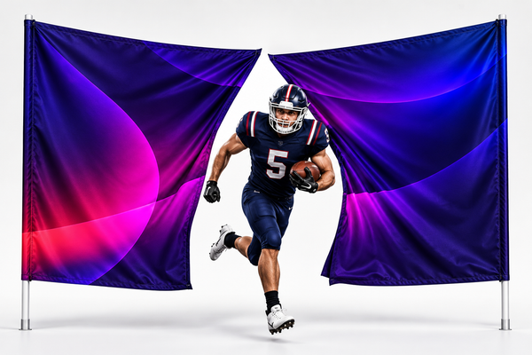 Custom Breakaway Banners