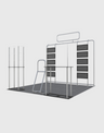 Portable Exhibit Display 3m x 3m - Model 20
