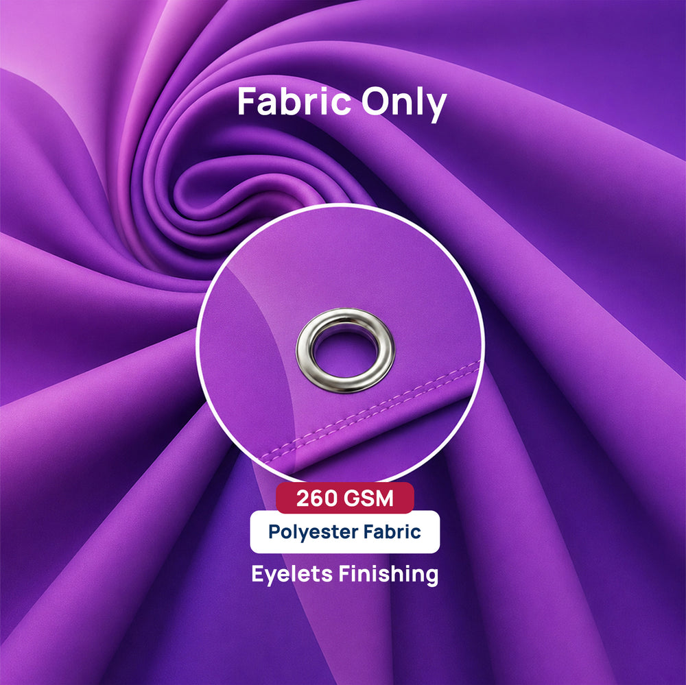 X Fabric GeoMetrix Pop Up Grid Display