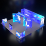SEG Modular Lightbox Display Kit - Model 18