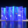 SEG Modular Lightbox Display Kit - Model 15