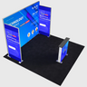 SEG Modular Lightbox Display Kit - Model 6