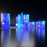 SEG Modular Lightbox Display Kit - Model 18
