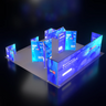 SEG Modular Lightbox Display Kit - Model 18
