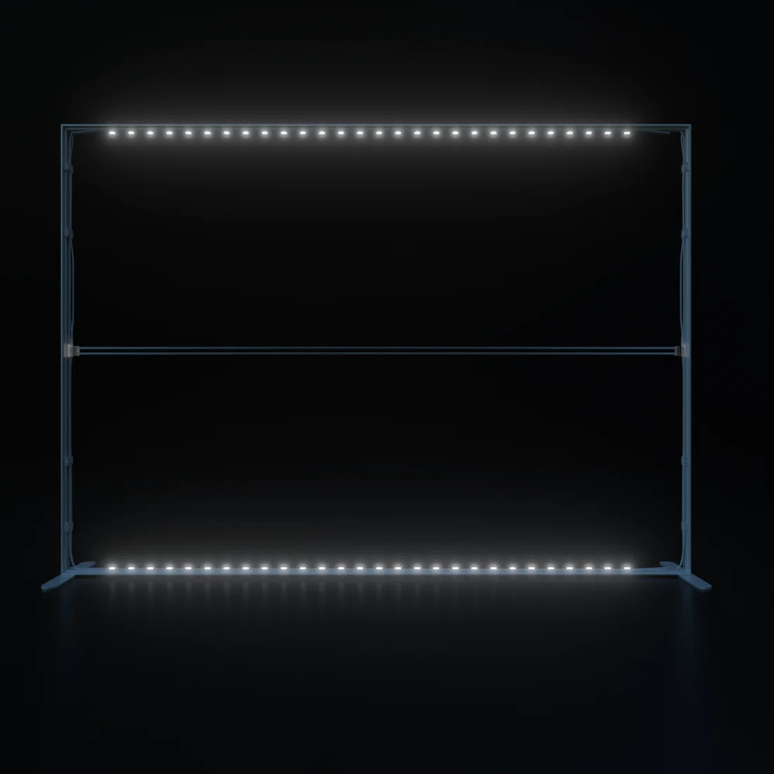 3m Backlit SEGO Lightbox Display Frame