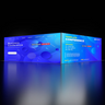 SEG Modular Lightbox Display Kit - Model 17