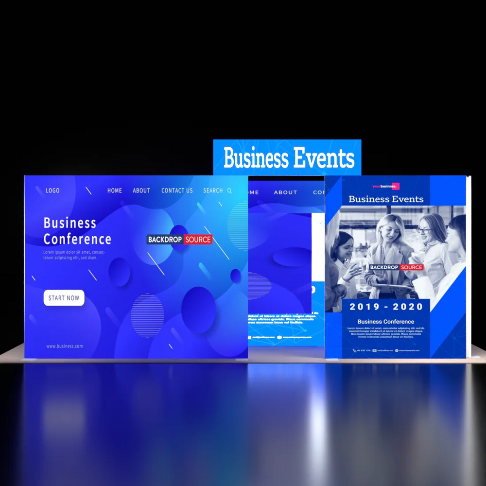 SEG Modular Lightbox Display Kit - Model 16