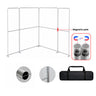 Magnetic Fabric Booth Display - Model 1 (3m x 3m)