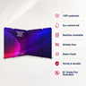 Magnetic Fabric Booth Display - Model 1 (3m x 3m)