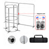 Magnetic Fabric Booth Display - Model 2 (4m x 3m)