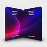 Magnetic Fabric Booth Display - Model 3 (4m x 4m)