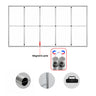 Fabric Magnetic Partition Display – 5 Panel