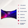 Fabric Magnetic Partition Display – 5 Panel