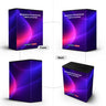 Magnetic Promotional Fabric Counter