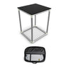 Magnetic Promotional Fabric Counter