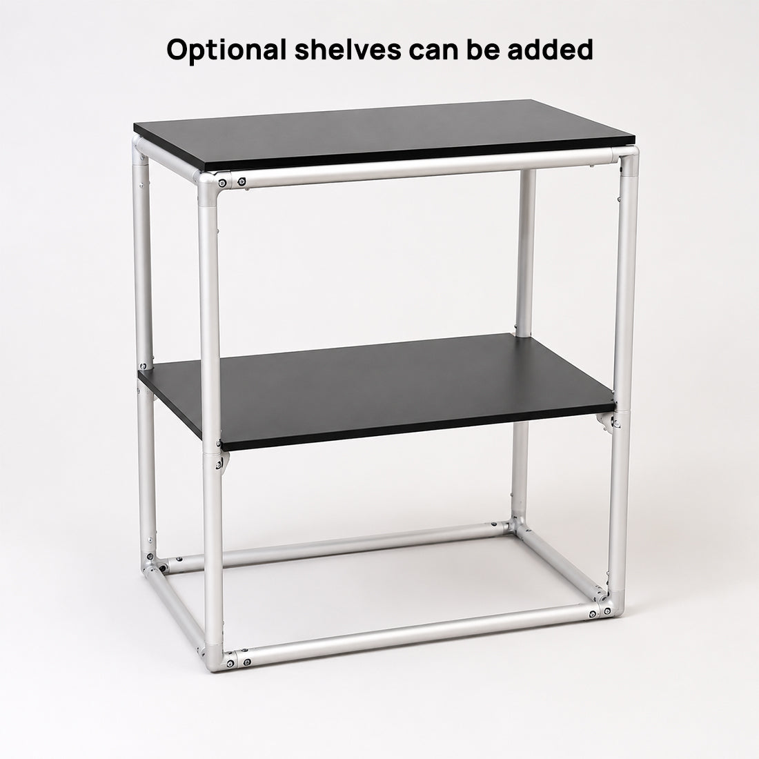 Magnetic Promotional Fabric Counter