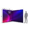 Magnetic Fabric Booth Display - Model 1 (3m x 3m)