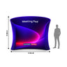 Meeting Pod Fabric Display