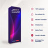 Modular 3D Tension Fabric Backdrop Wall