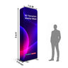 Modular 3D Tension Fabric Backdrop Wall