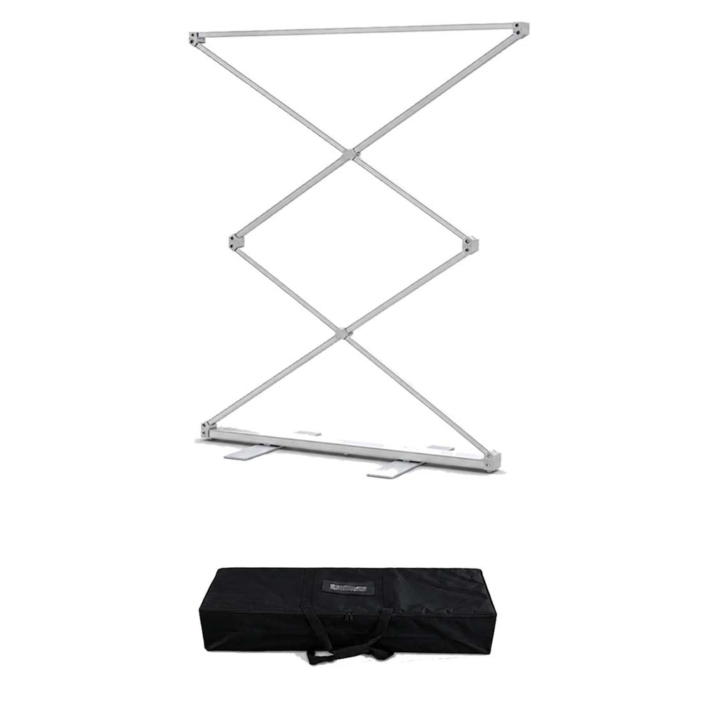 Non-Backlit SEG Folding Display
