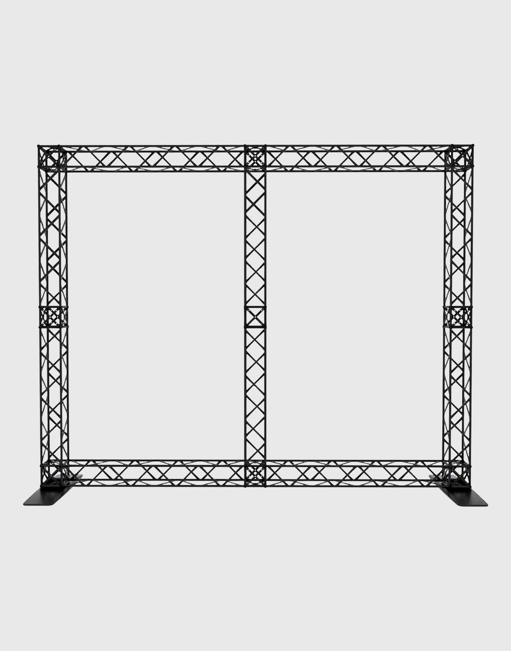 Portable Modular SEG Truss Display