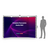 Panoramic Foldable Media Wall with Shape-Shifting Design