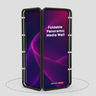 Panoramic Foldable Media Wall with Shape-Shifting Design