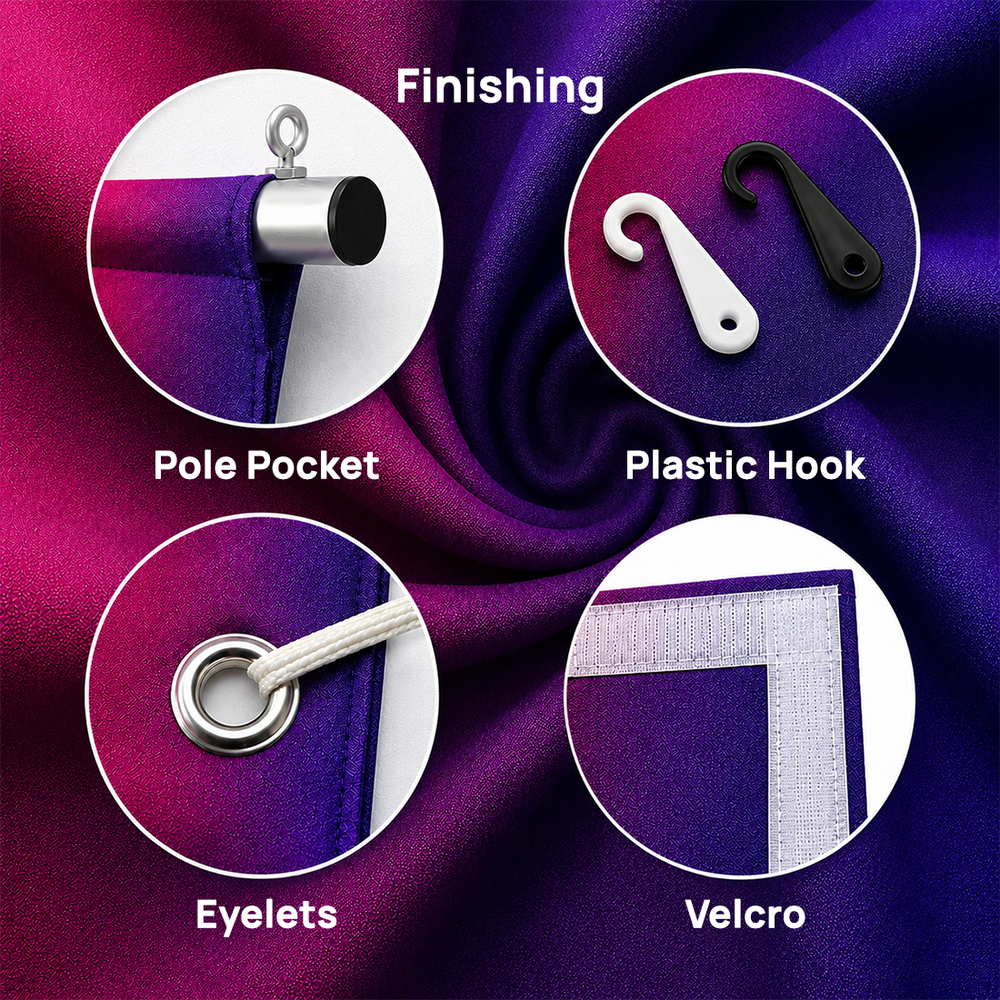 Poly Canvas Fabric Banner Printing