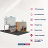 Portable Exhibit Display 6m x 3m - Model 21